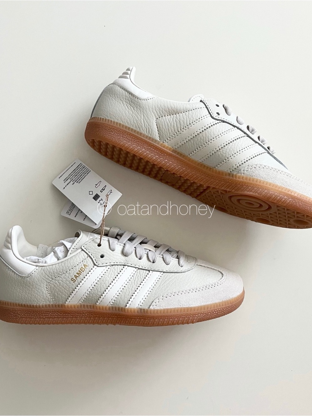 adidas SAMBA OG SHOES